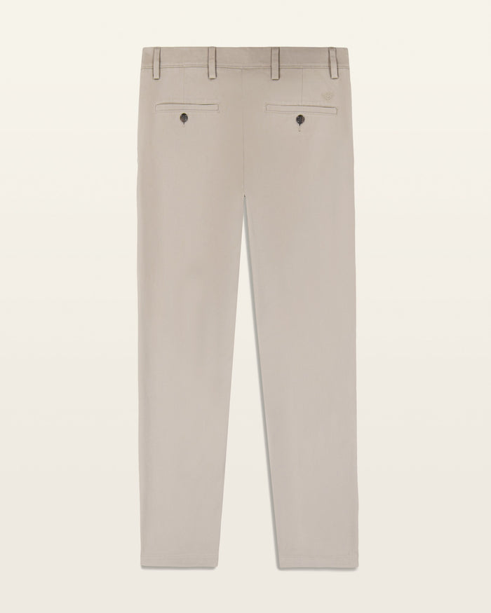 Easy Khakis, Straight Fit