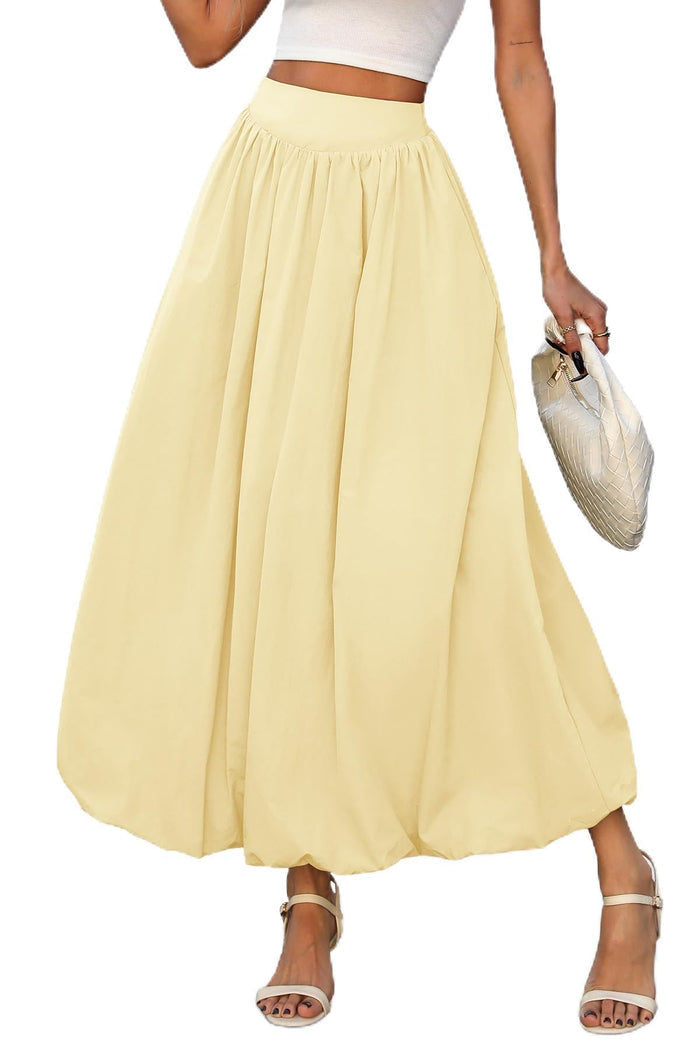 Yellow / X-Small