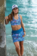 Enchanted Grayling Skort - FisheWear