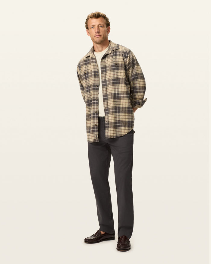 Essential American Khaki, Straight Fit