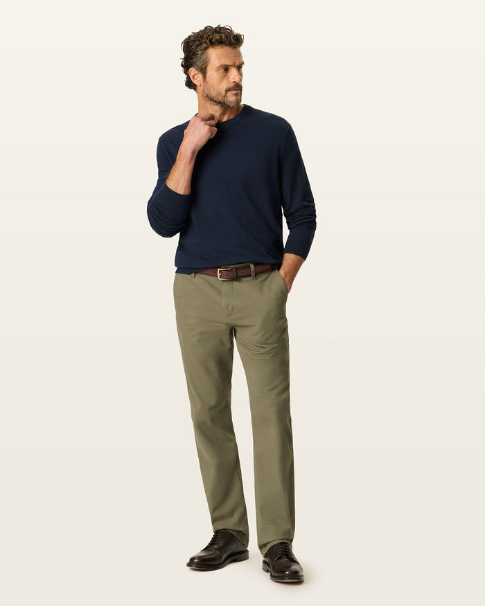 Essential American Khaki, Straight Fit