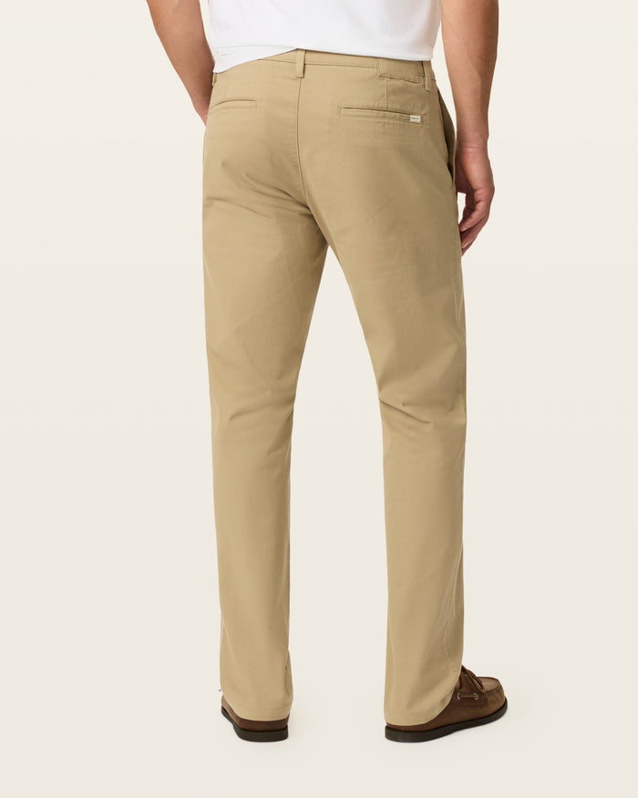 Essential American Khaki, Straight Fit