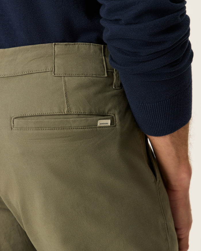 Essential American Khaki, Straight Fit