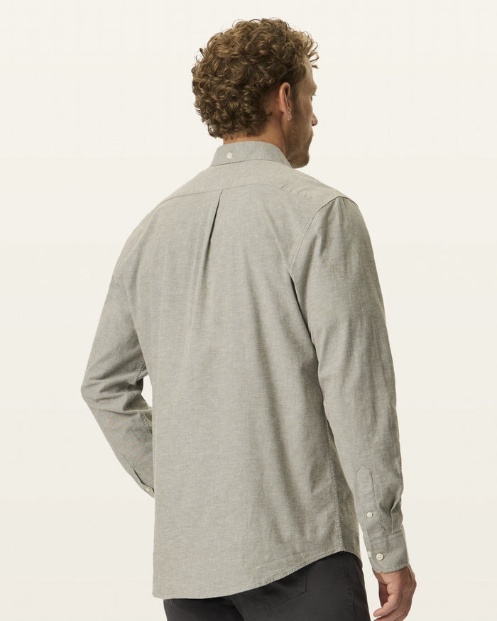 Essential Oxford Shirt, Classic Fit