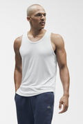 Everyday Modal Rib Tank - White