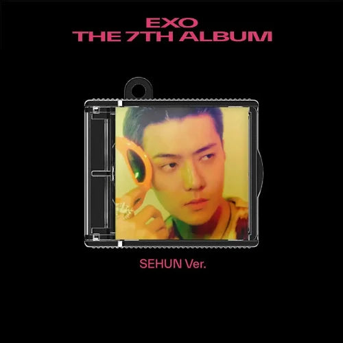 EXO EXIST 7th Album - SMini version - Sehun Version
