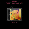 EXO EXIST 7th Album - SMini version - Sehun Version