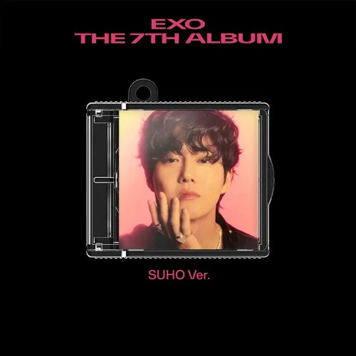 EXO EXIST 7th Album - SMini version - Suho Version