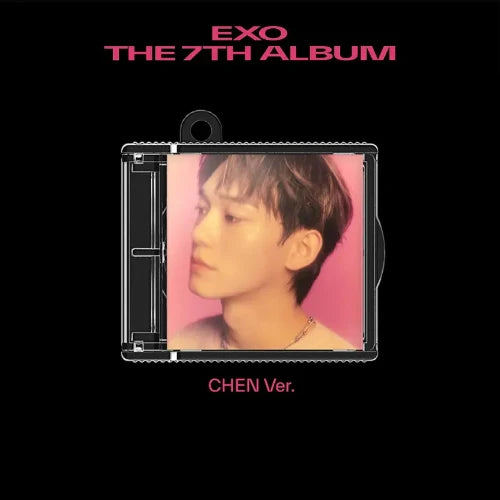 EXO EXIST 7th Album - SMini version - Chen Version