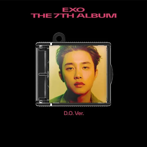 EXO EXIST 7th Album - SMini version - D.O. Version