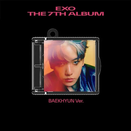 EXO EXIST 7th Album - SMini version - Baekhyun Version