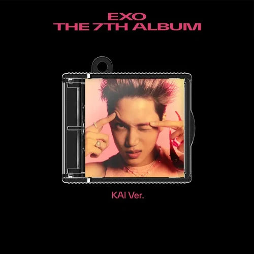 EXO EXIST 7th Album - SMini version - Kai Version