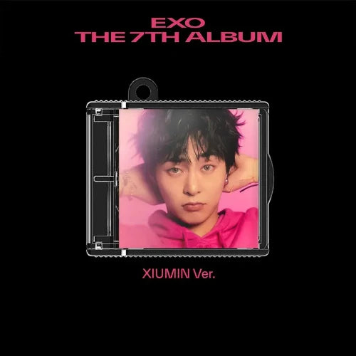 EXO EXIST 7th Album - SMini version - Xiumin Version