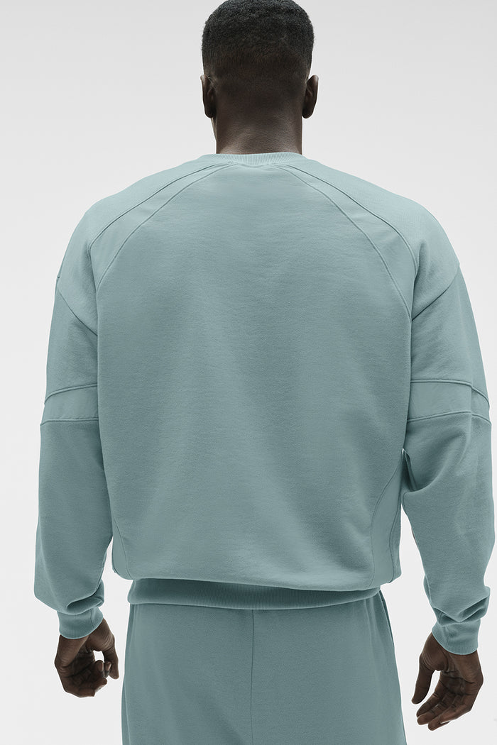 Field Crew Neck Sweatshirt - Desert Sage