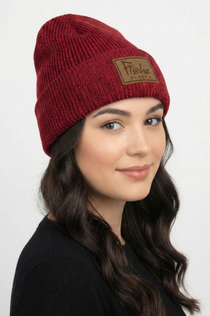 Fishe x Alaska Beanie - FisheWear