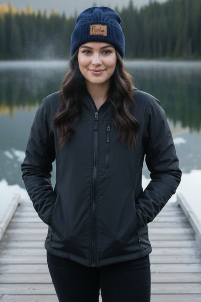 Fishe x Alaska Beanie - FisheWear