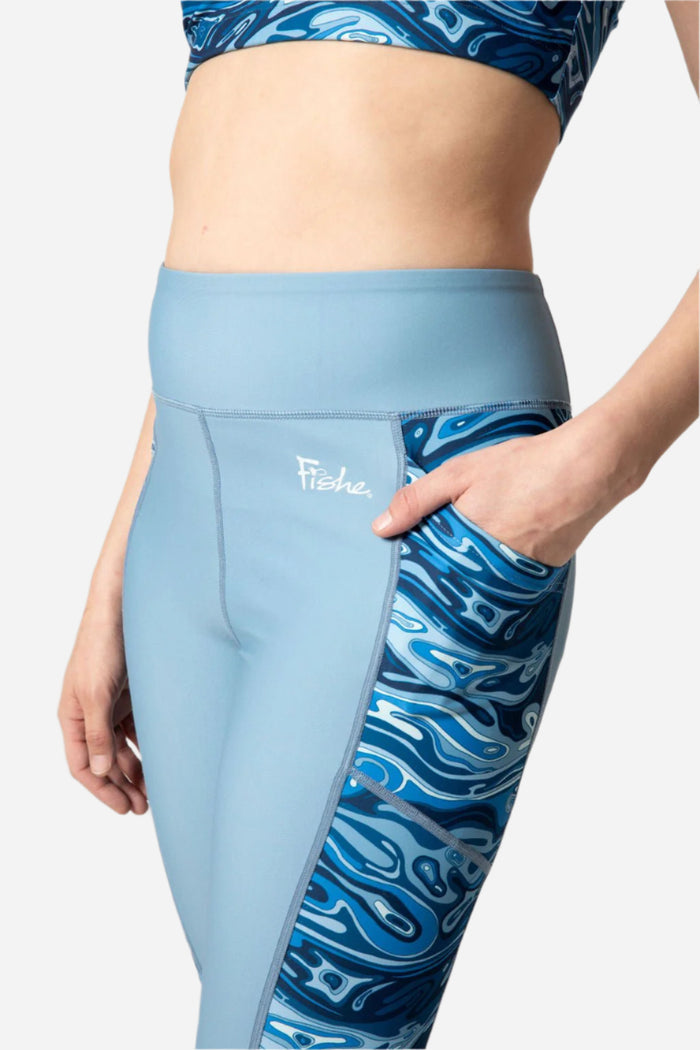 PREORDER - FisheWaters Pocket Leggings - FisheWear