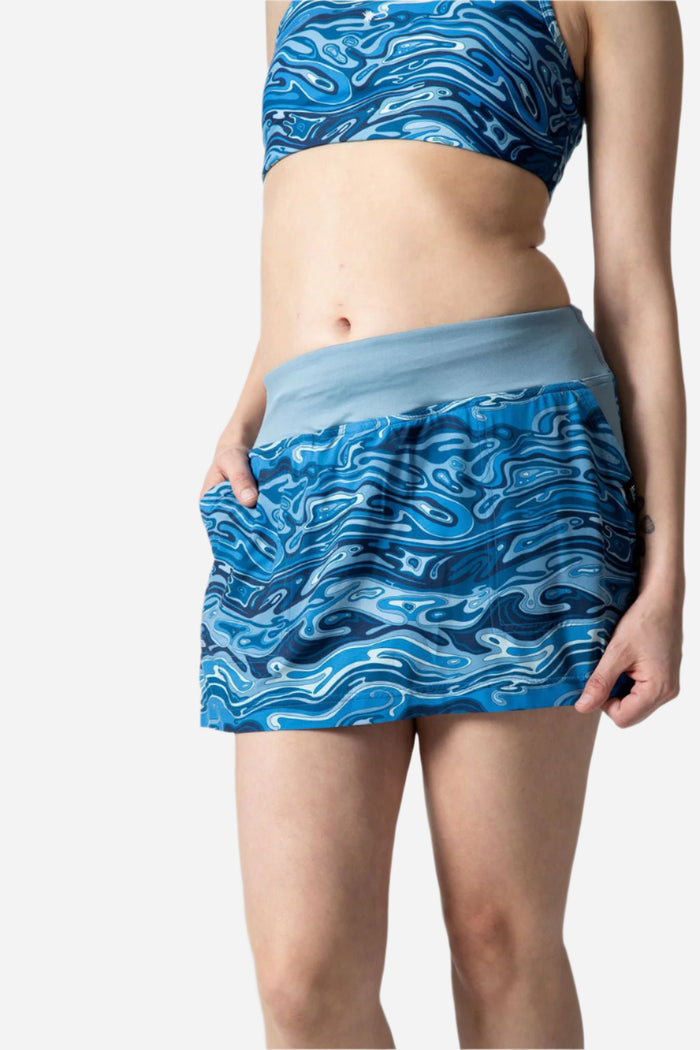PREORDER - FisheWaters Ravine Skort - FisheWear