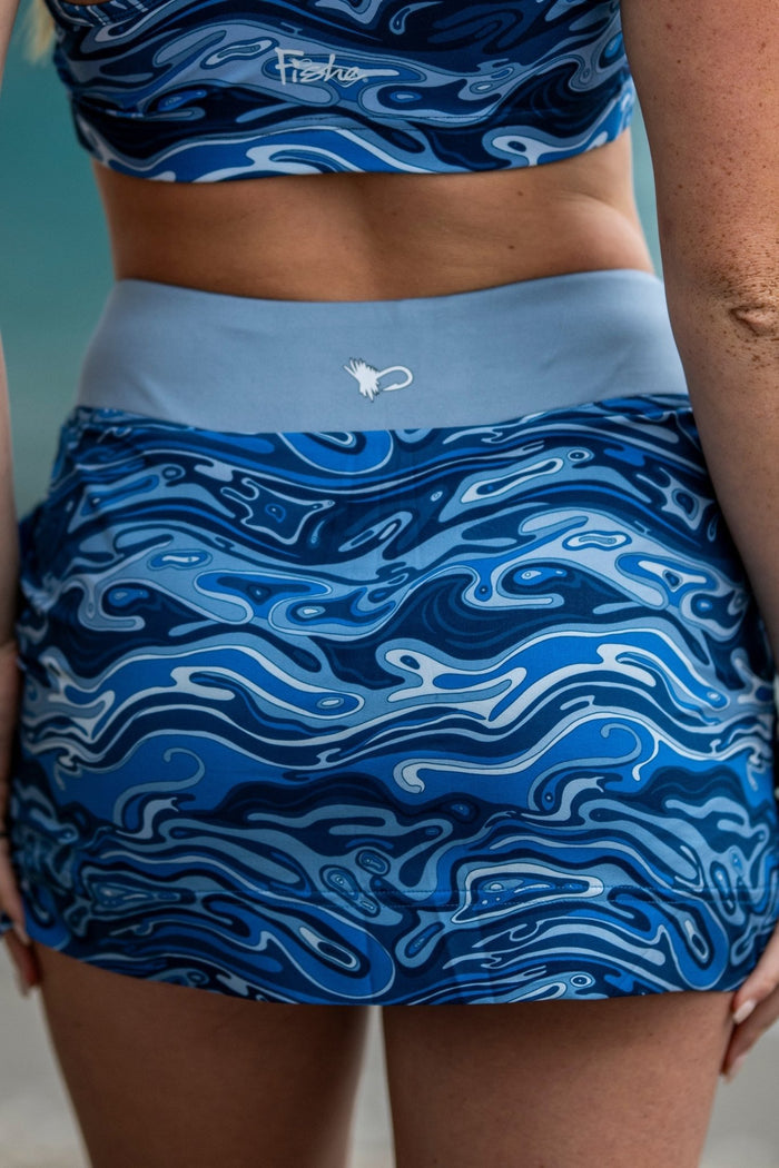 FisheWaters Ravine Skort - FisheWear