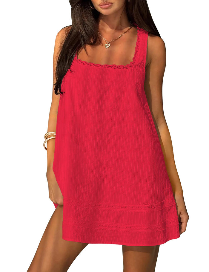 Red / Medium