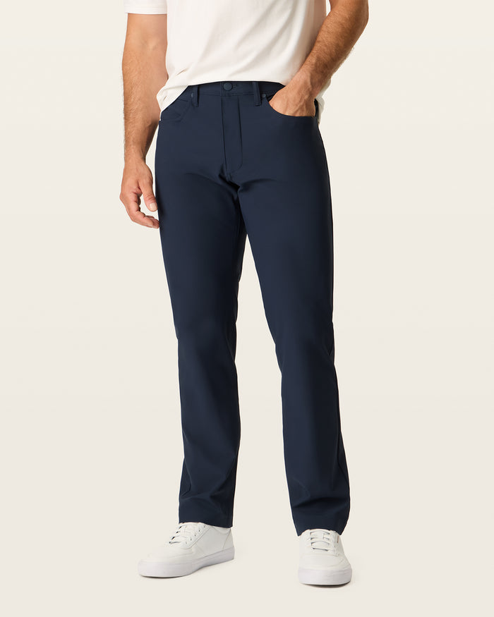 Go Airweave 5-Pocket, Straight Fit