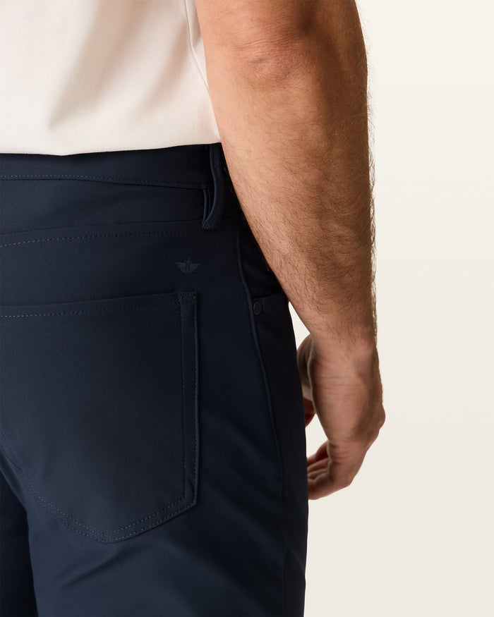Go Airweave 5-Pocket, Straight Fit