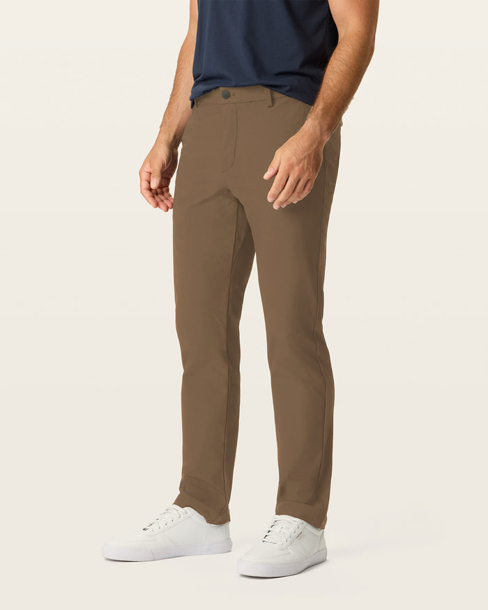 Go Airweave Chino, Slim Fit