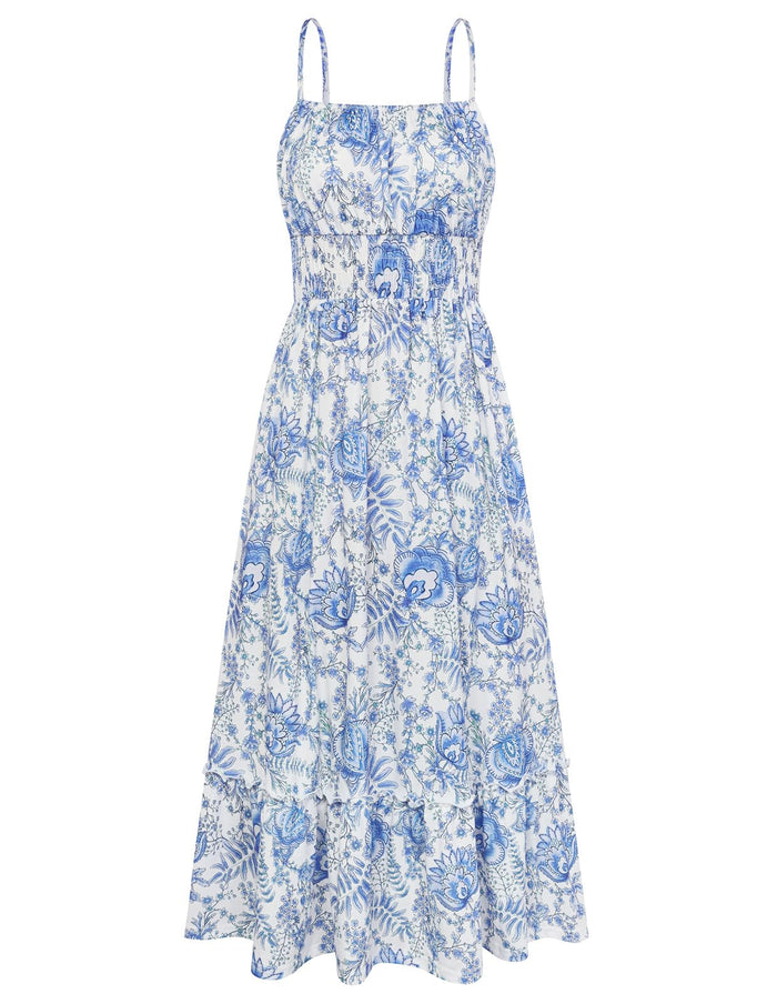 Blue White / Small