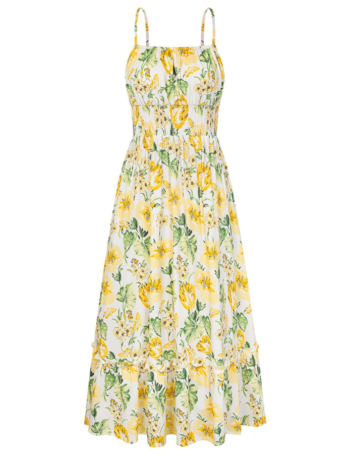 Yellow White / Small