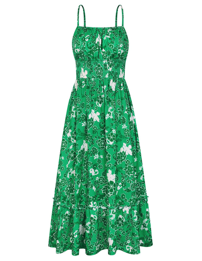 Green White / Small