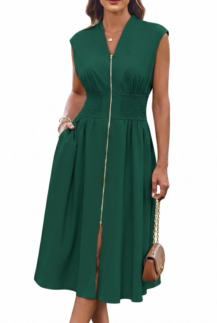 Dark Green / Small