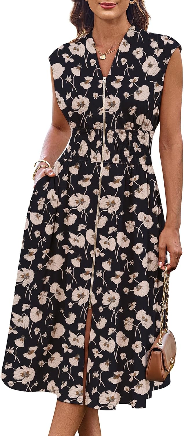 GRACE KARIN Womens Casual Dress, Business Office Work Homecoming Dresses