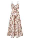 GRACE KARIN Womens Summer Maxi Floral Beach Dresses 2026