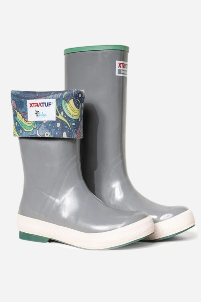 HaliBorealis 15" Legacy Boot - FisheWear