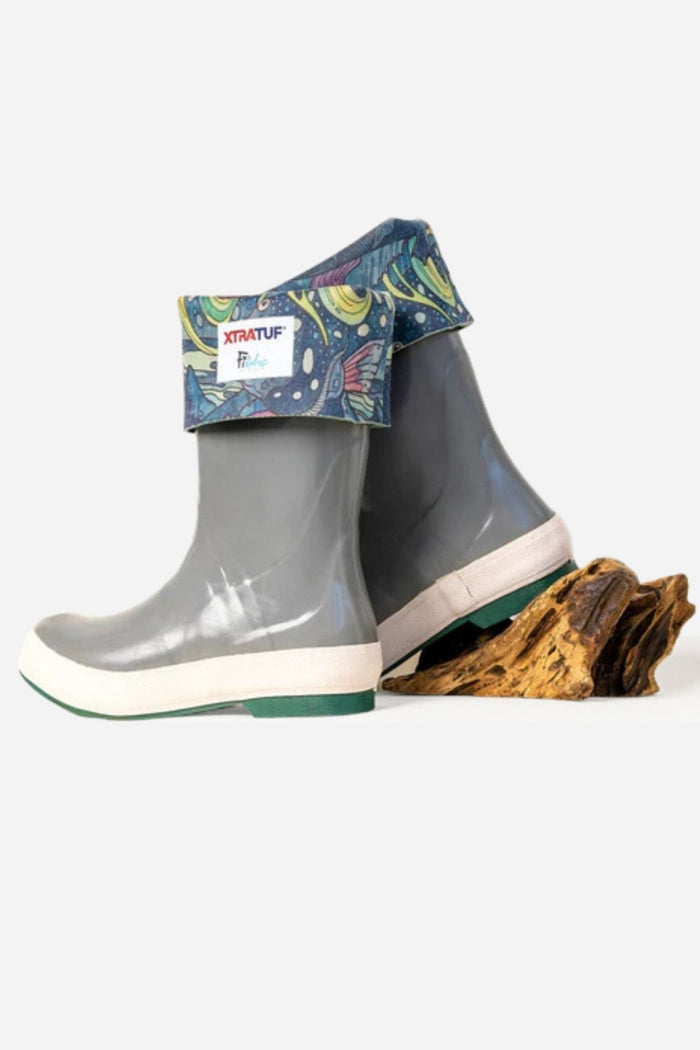 HaliBorealis 15" Legacy Boot - FisheWear