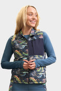 HaliBorealis Fleece Vest - FisheWear