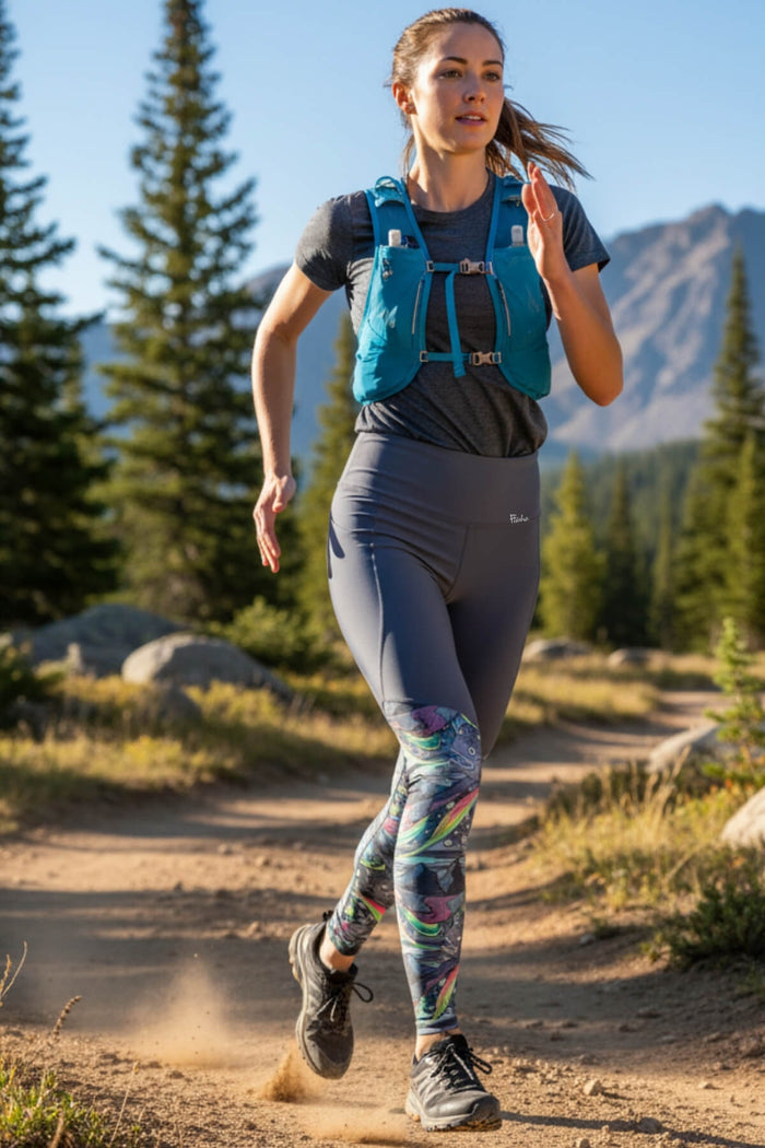 HaliBorealis Thermal Active Leggings - FisheWear