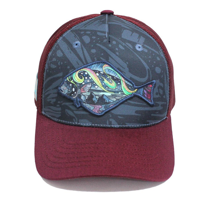 HaliBorealis Trucker Hat - FisheWear
