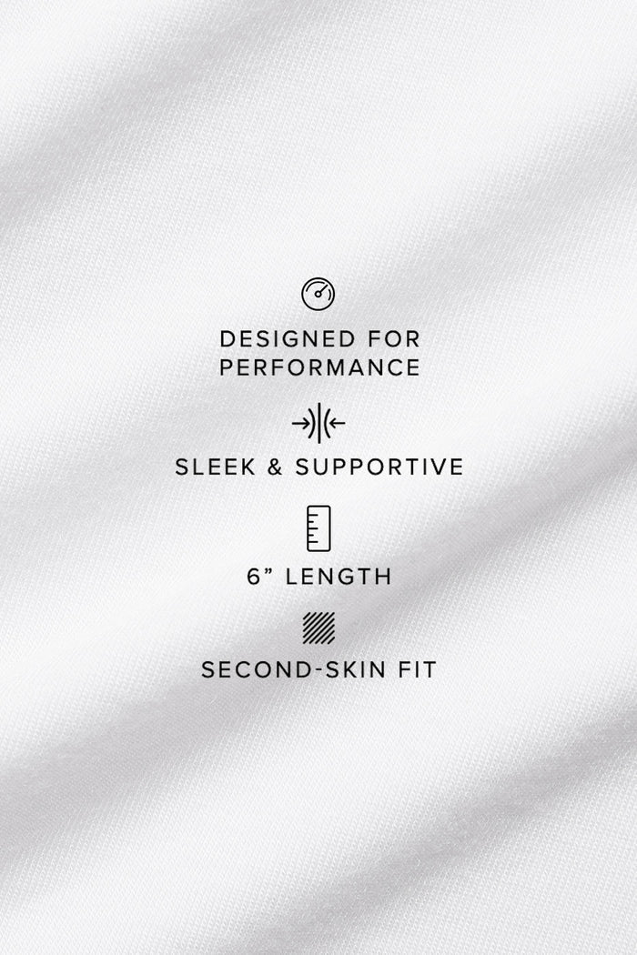 Hero Performance Boxer - White
