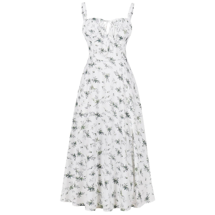 Green + White / X-Small
