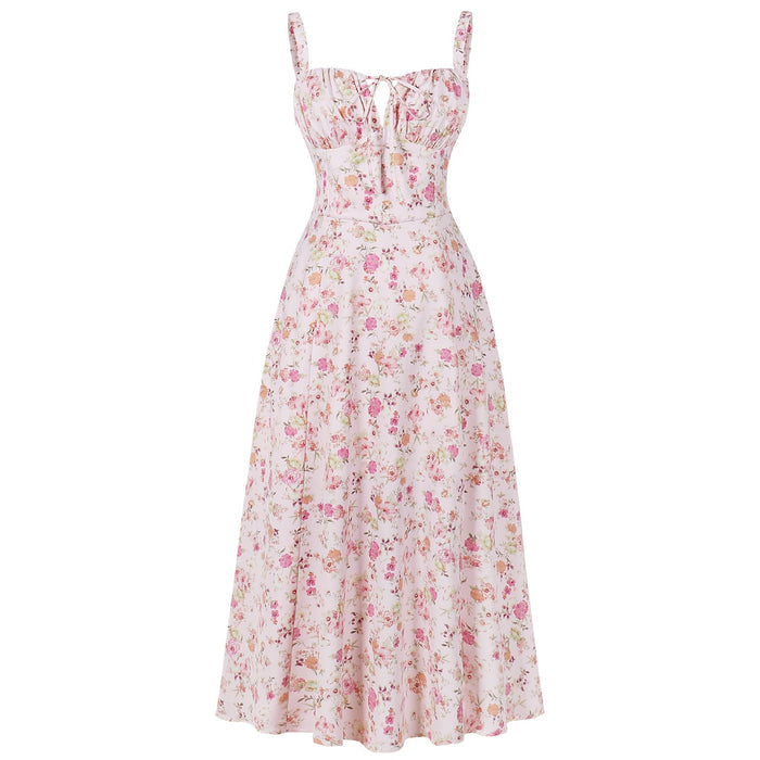 Pink Flower / X-Small