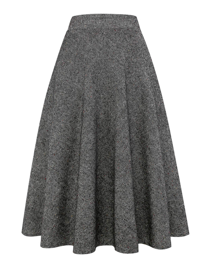 Long Black / X-Small