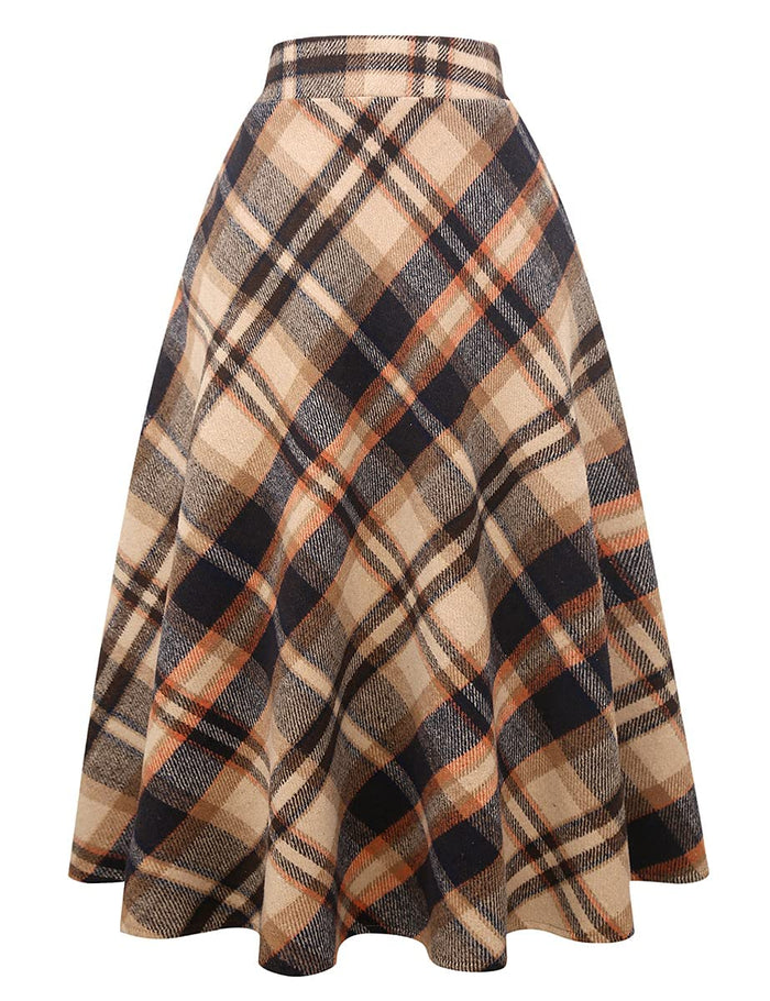 Long Brown / X-Small