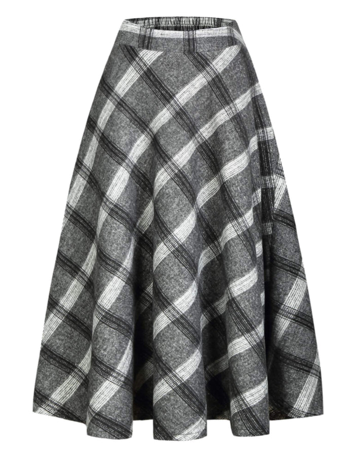 Long Grey / X-Small