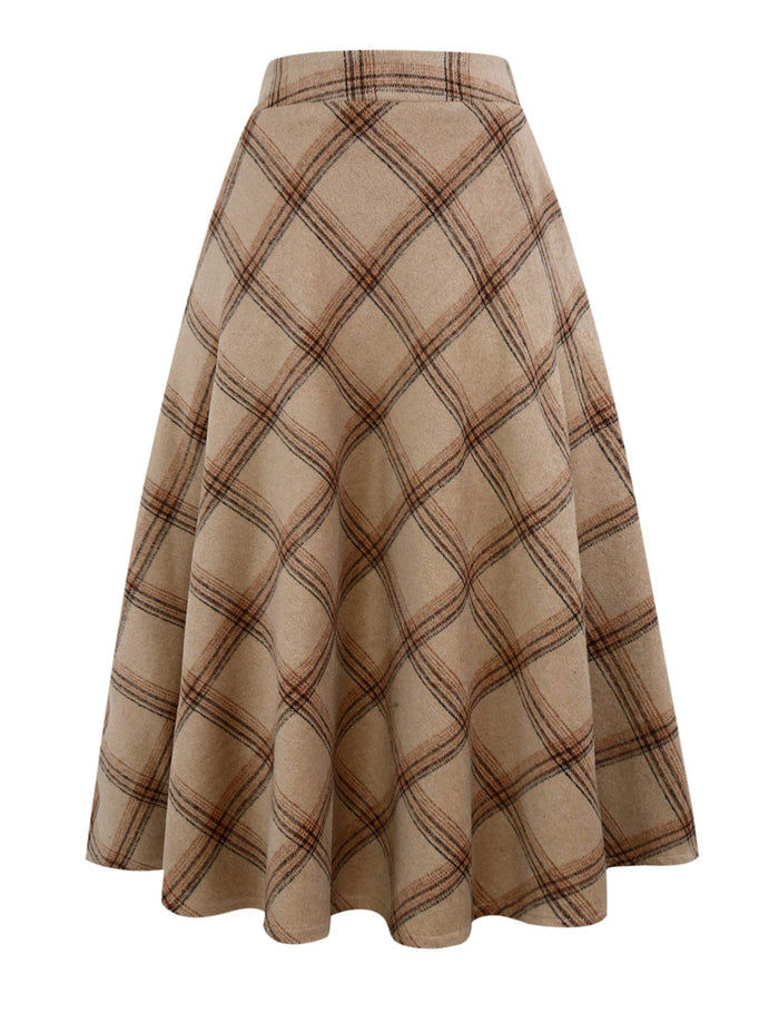 Long Khaki / X-Small