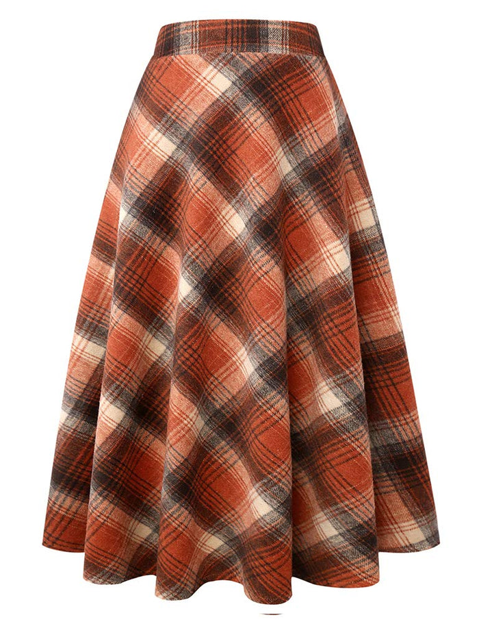 Long Orange / X-Small