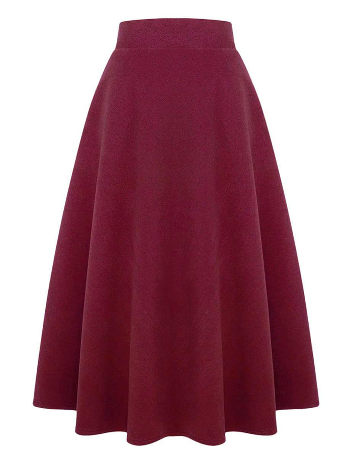 Long Pure Wine / X-Small