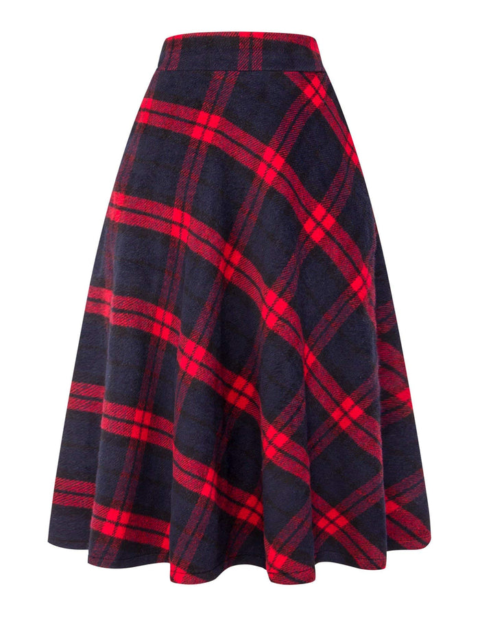 Long Red / X-Small