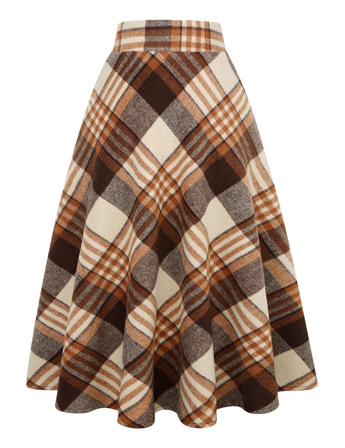 Long Orange Brown / Small