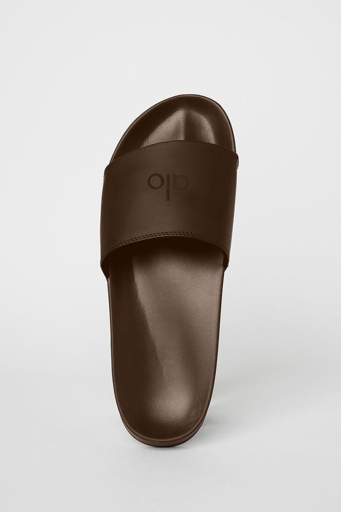 It Slide (Unisex) - Espresso